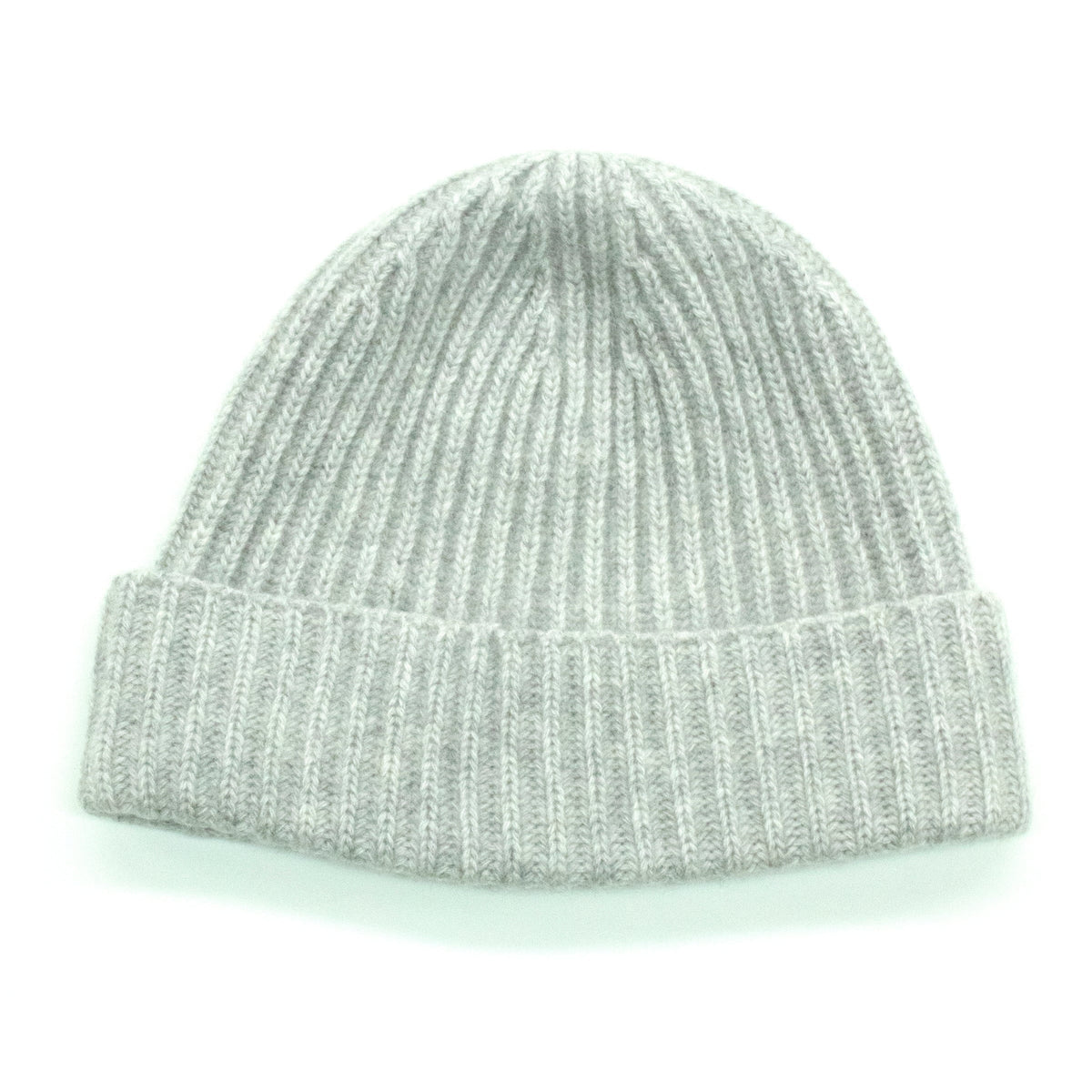MEN'S RIBBED HAT