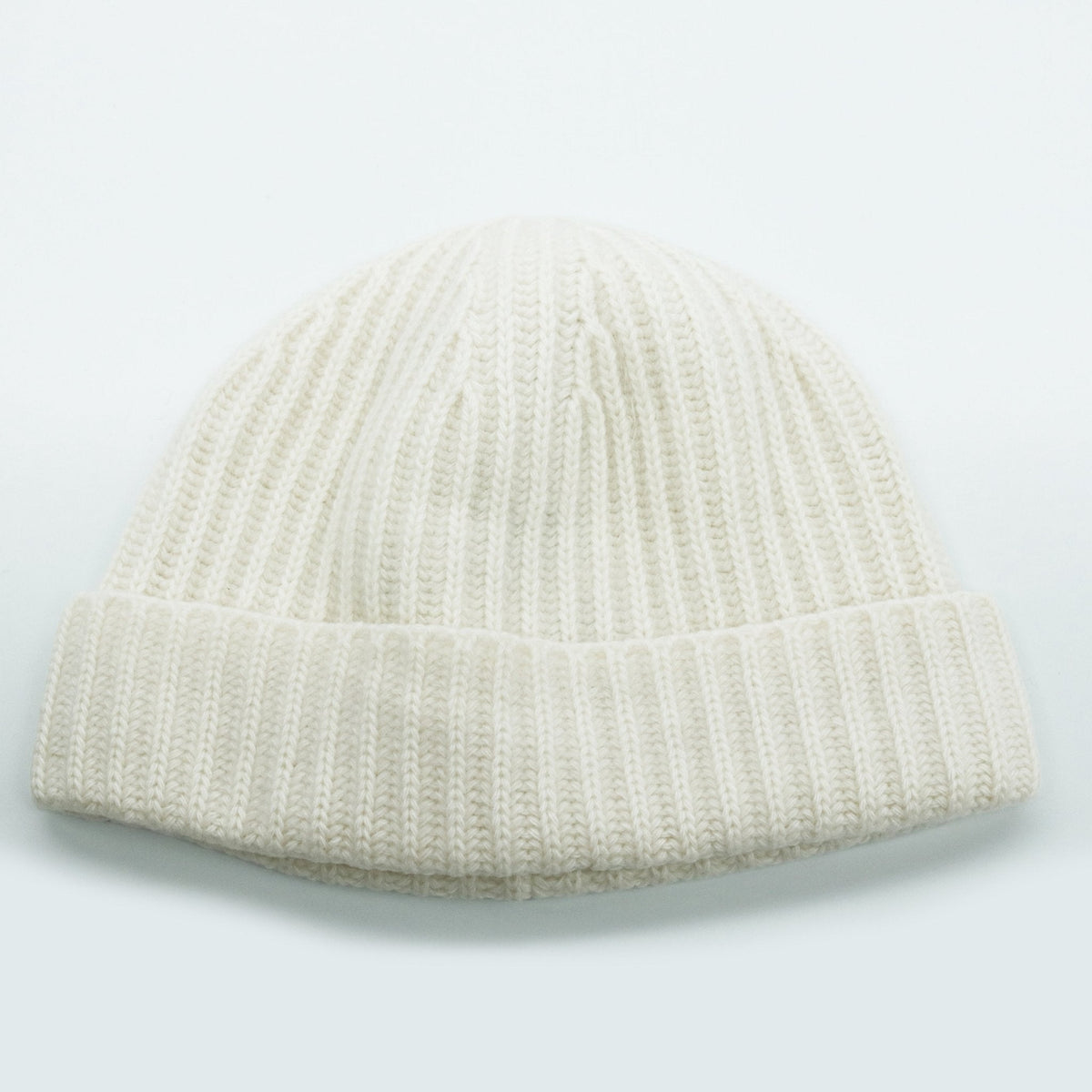 MEN'S RIBBED HAT